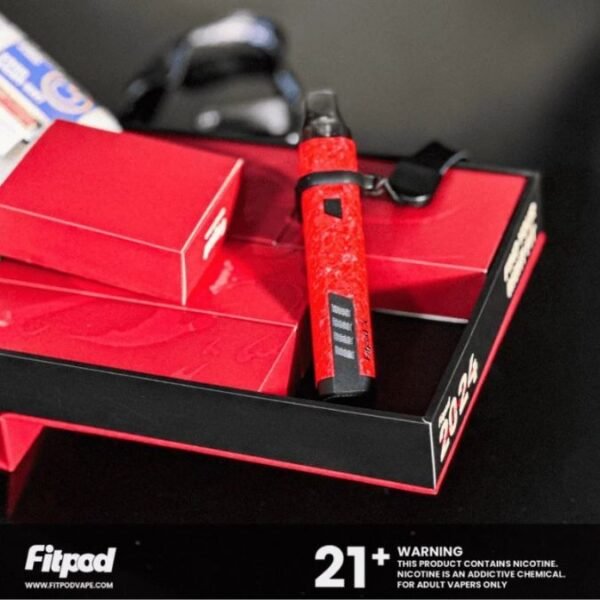 斯萊克禮盒 斯萊克龍年禮盒 斯萊克主機 斯萊克空倉 斯萊克 Fitpod 電子煙主機 SLYEEK 蒸氣賣場