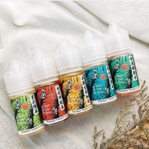 小茶山煙油30ML 小茶山系列小煙油 小茶山電子煙油 小茶山煙油 小茶山 電子煙油 小菸油 小煙油 小菸油30ML